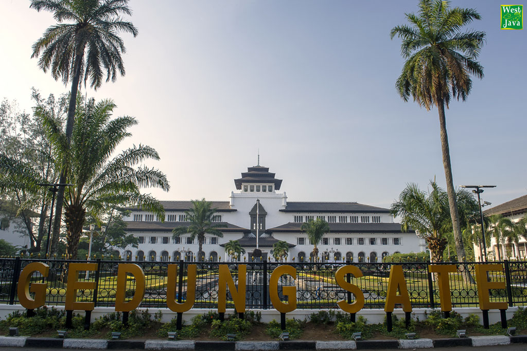 Gedung Sate Bandung, 